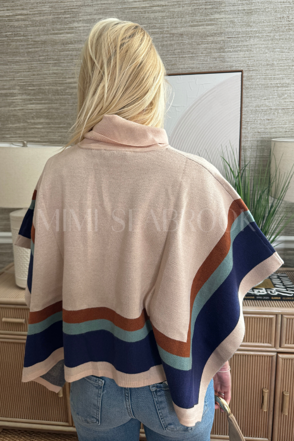 Landly sweater, beige