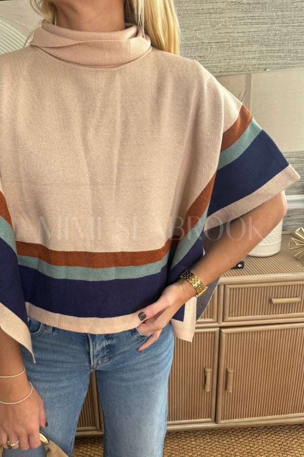 Landly sweater, beige