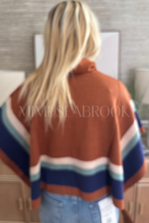 Landly sweater, camel