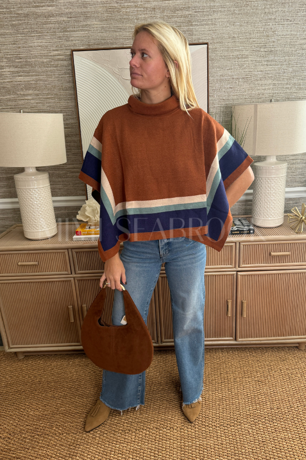 Landly sweater, camel