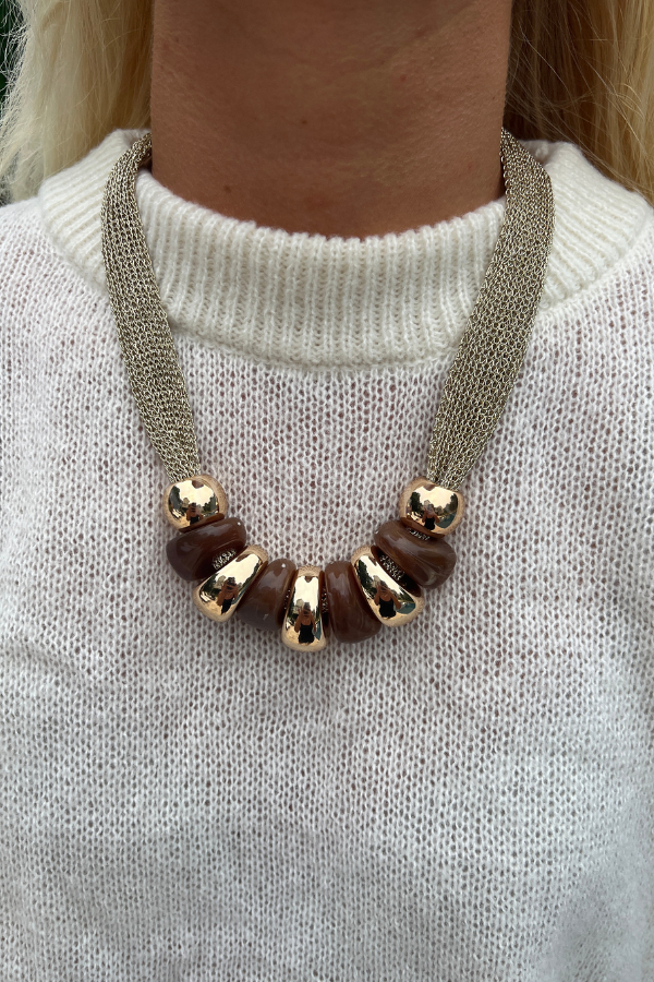 Langston necklace