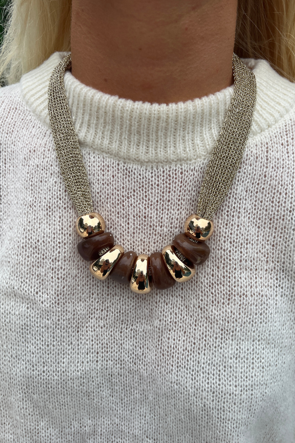 Langston necklace