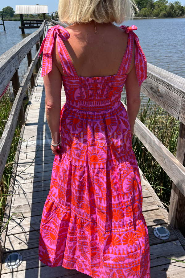 Larkin dress