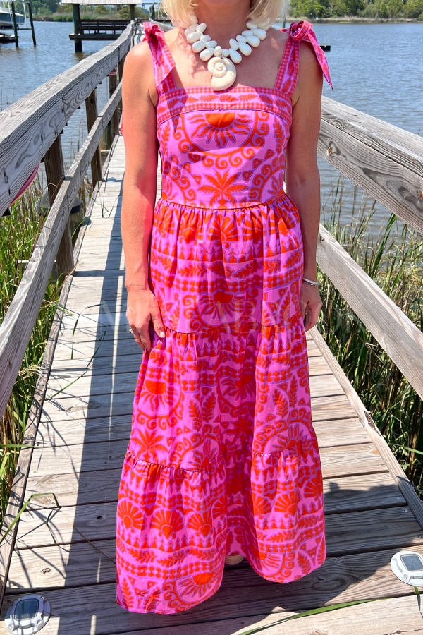 Larkin dress