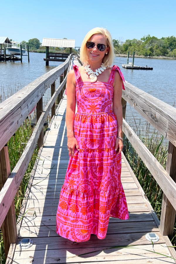 Larkin dress