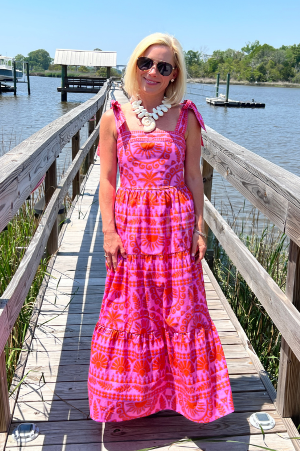 Larkin dress