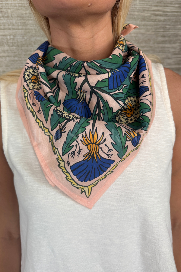 Laura scarf bandana