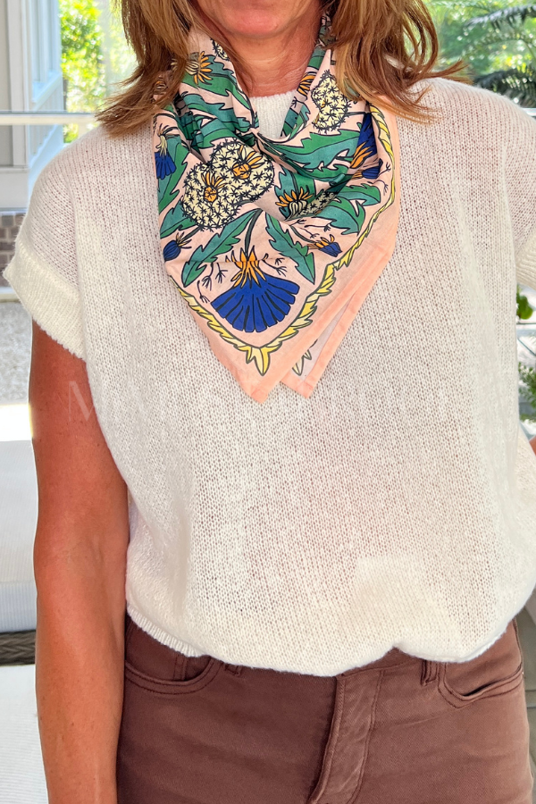 Laura scarf bandana