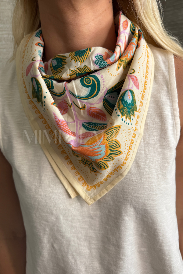 Layla scarf bandana