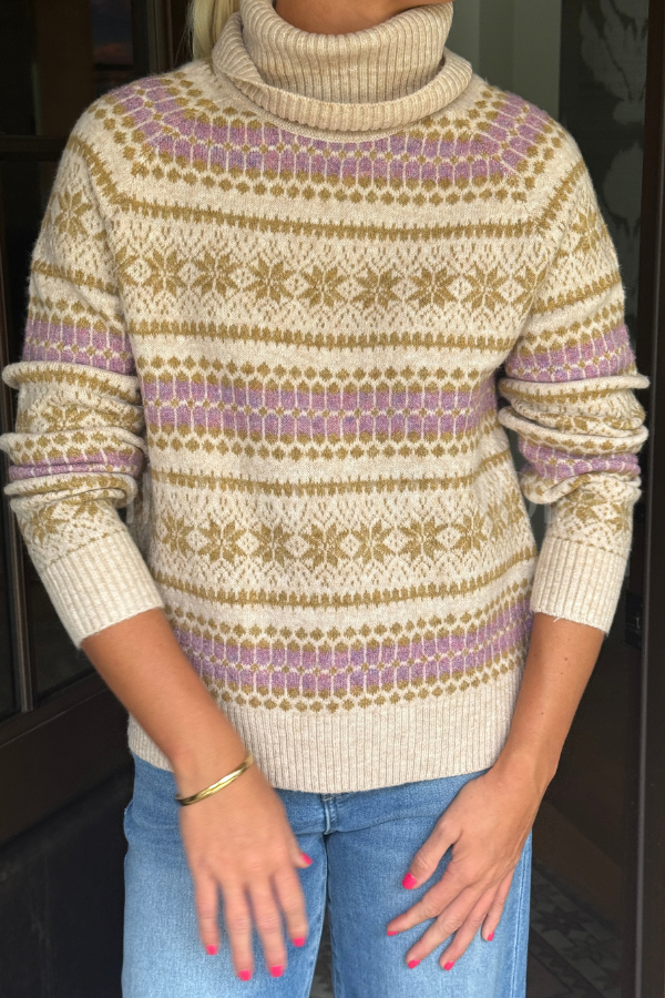 Leah sweater