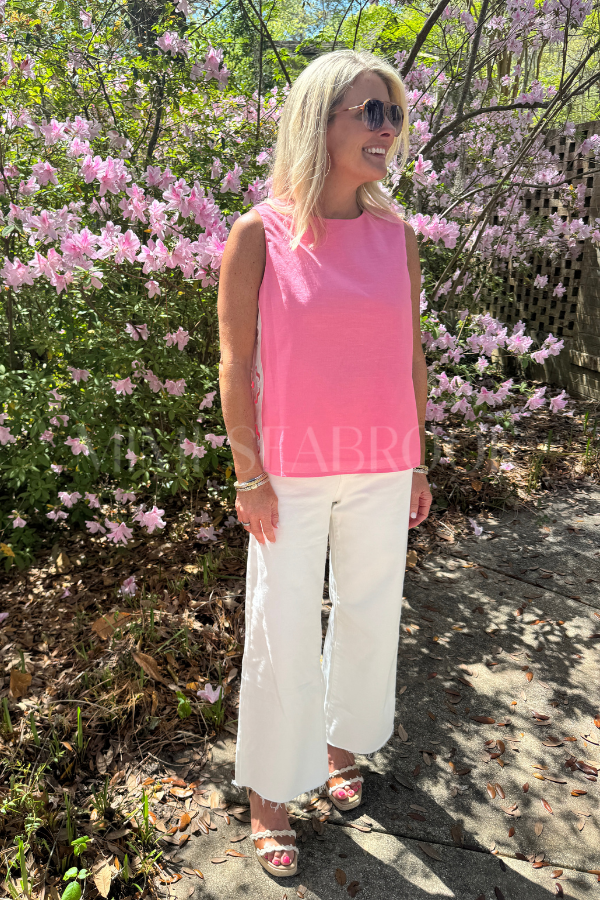 Libbie top