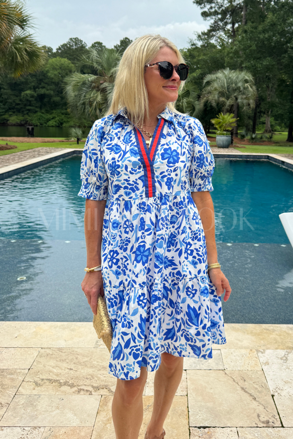 Lillian Dress