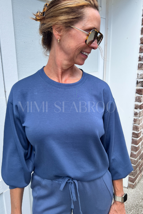 Livia sweatshirt top