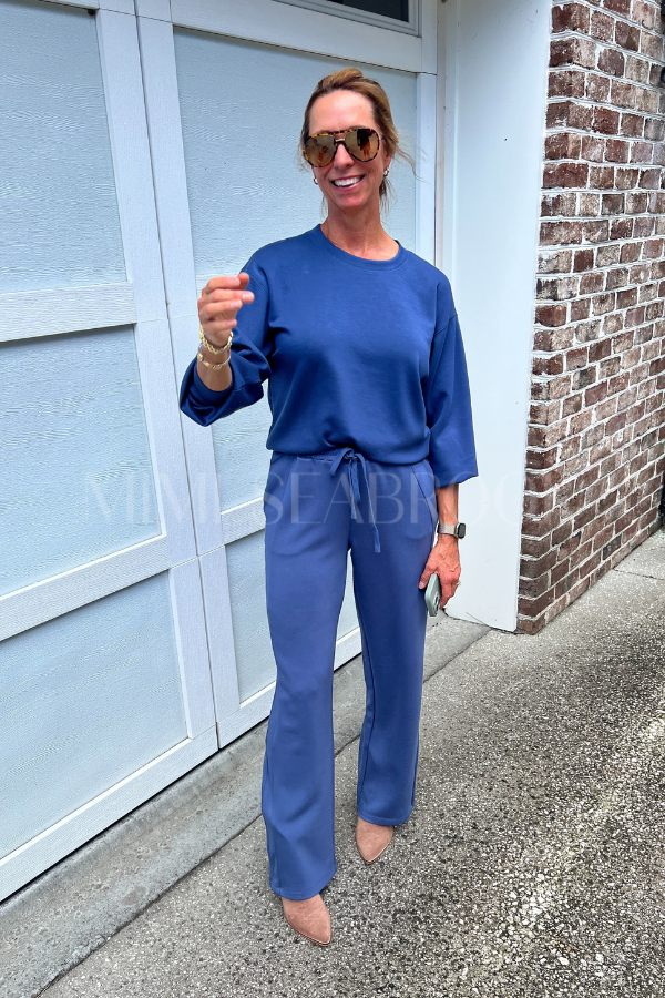 Livia sweatshirt top