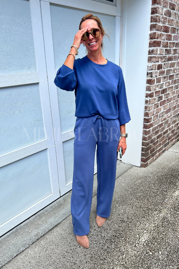 Livia sweatshirt top