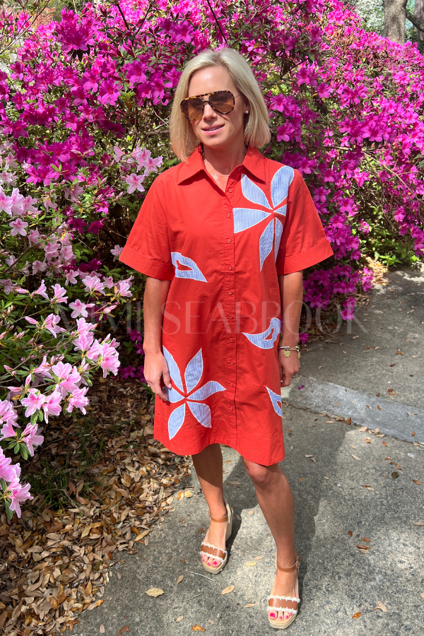 Lucienne dress