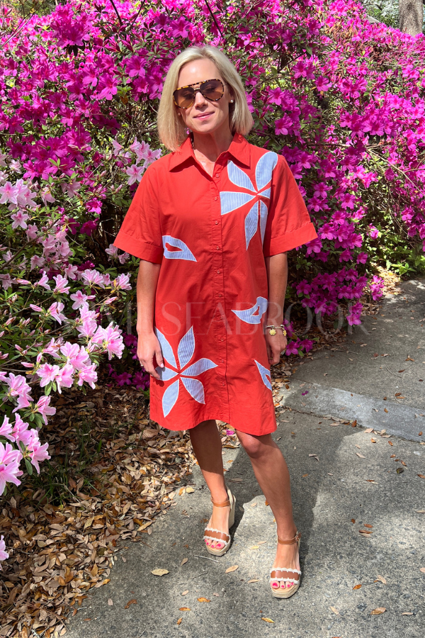 Lucienne dress