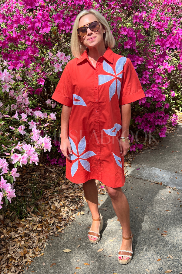 Lucienne dress