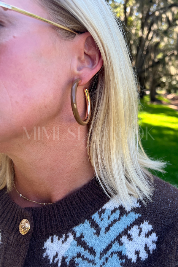 Lulu earrings