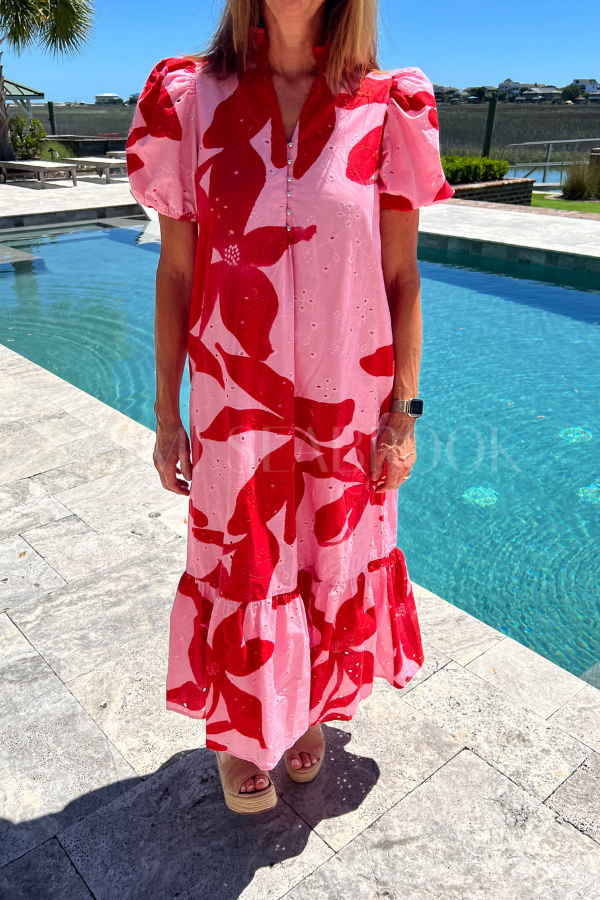 Lynn Ann dress