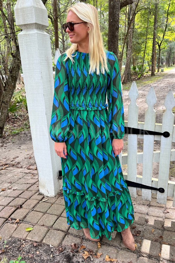 Maelle dress