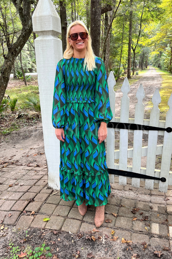Maelle dress