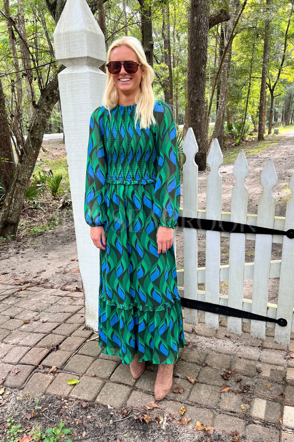 Maelle dress
