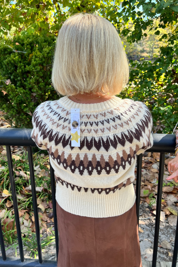 Magdalena sweater