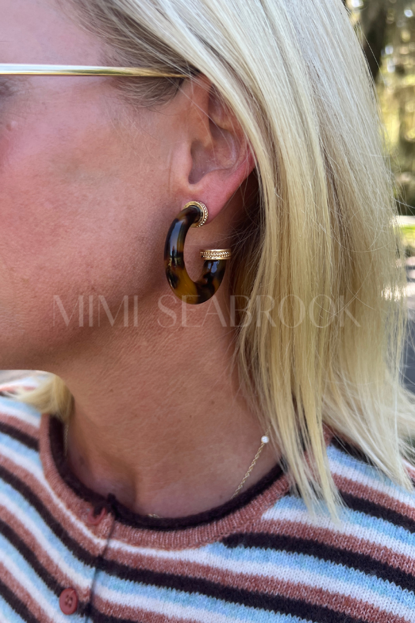 Maisie earrings