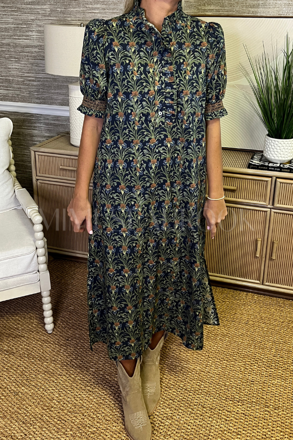 Malin dress