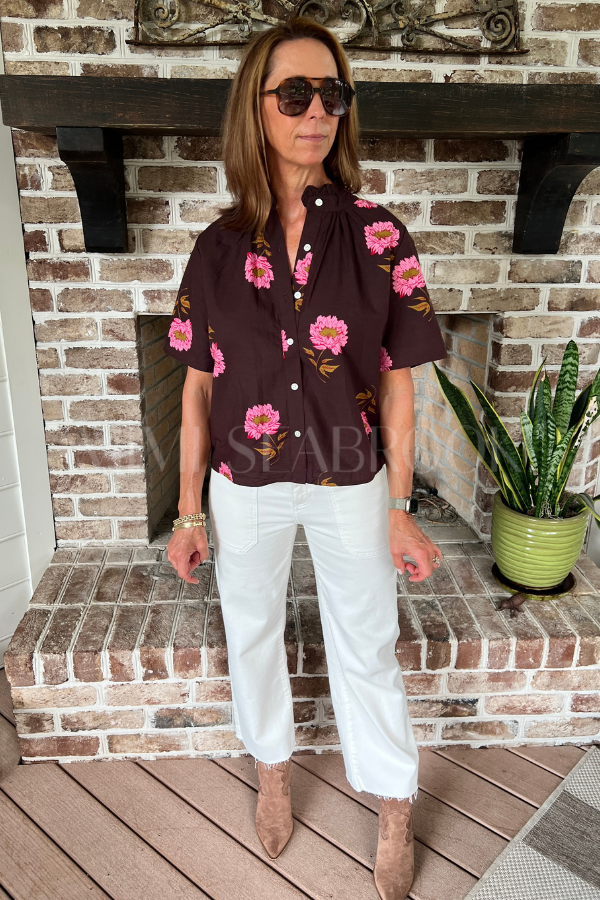 Marcella top