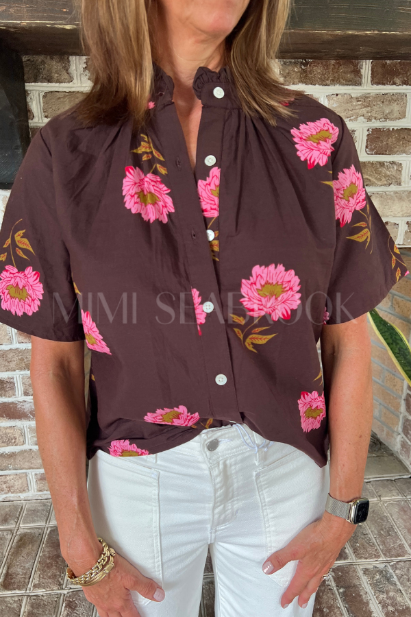 Marcella top