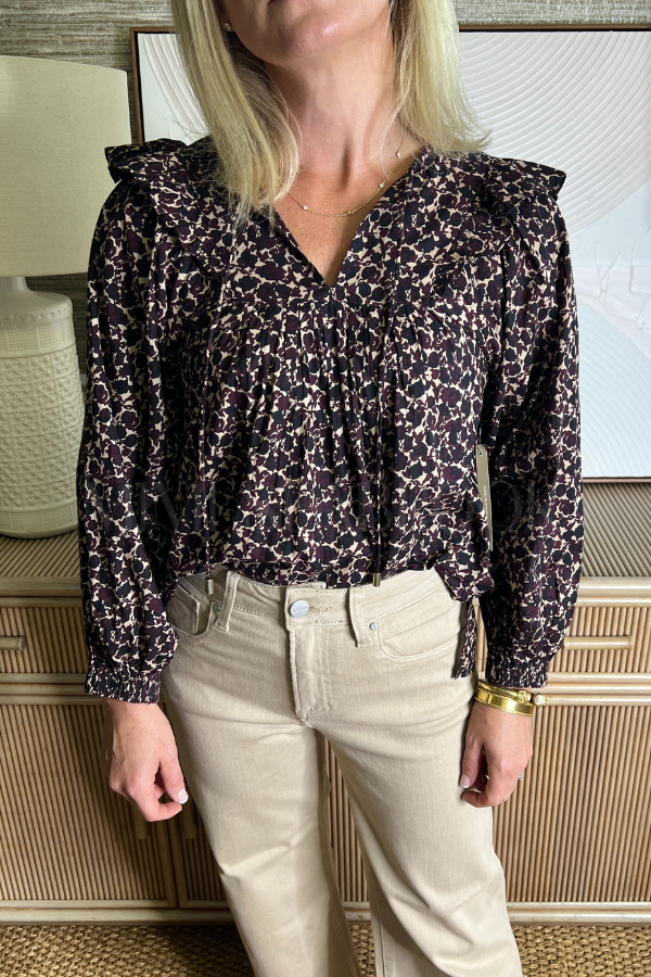 Marcy Blouse by Cleobella