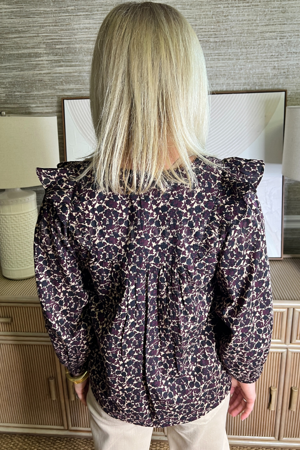 Marcy Blouse by Cleobella