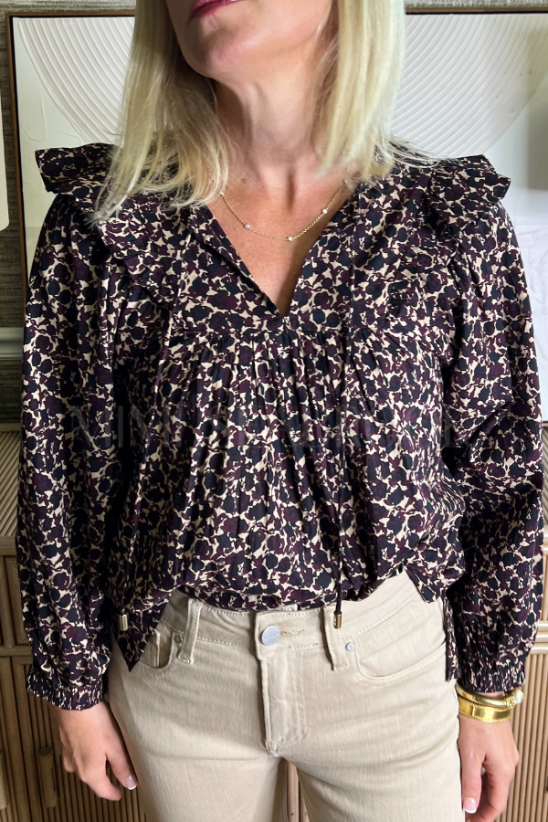 Marcy Blouse by Cleobella