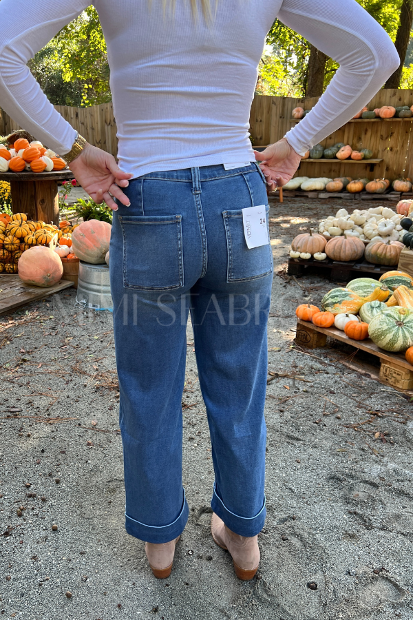 Margaret jeans