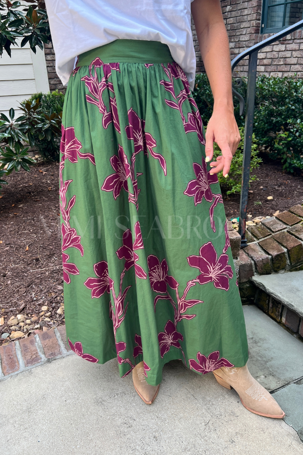 Maricel skirt