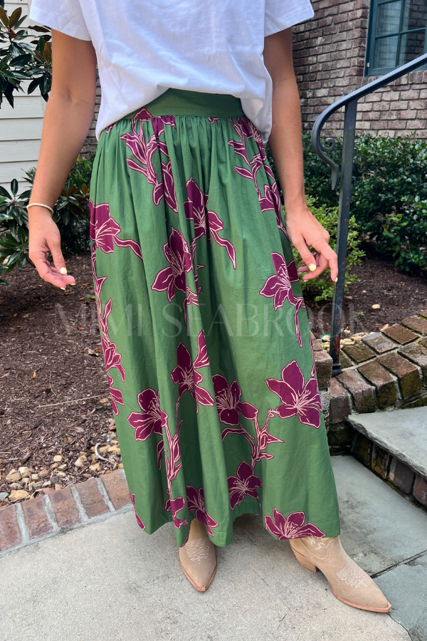 Maricel skirt