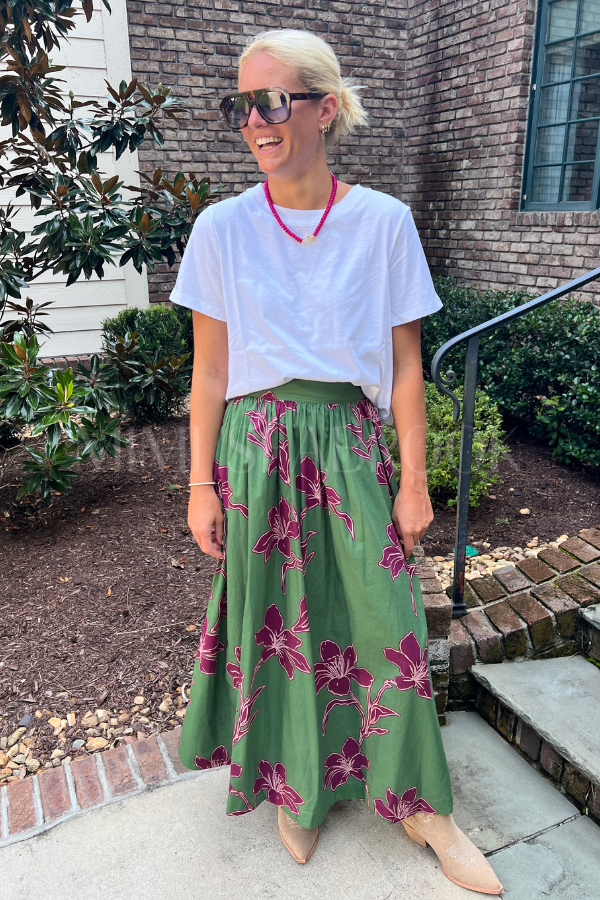 Maricel skirt
