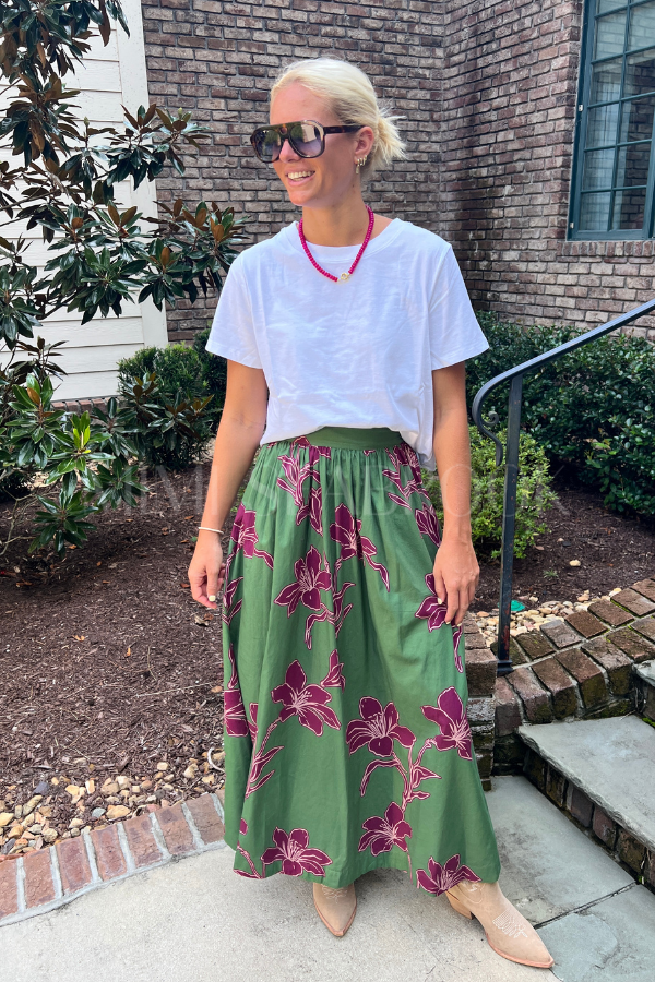 Maricel skirt