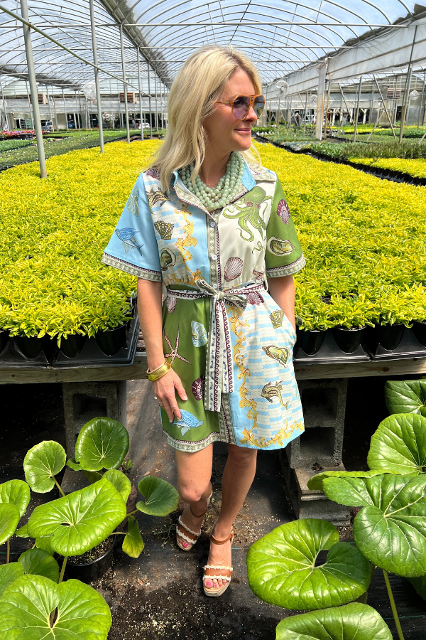 Marion Dress