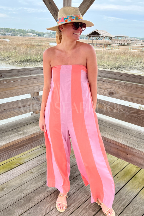 Markham jumpsuit