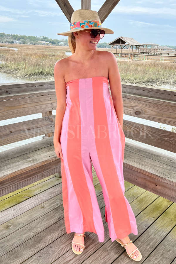 Markham jumpsuit