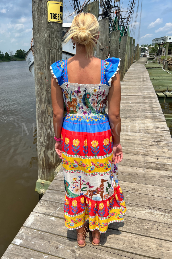 Marsh dress