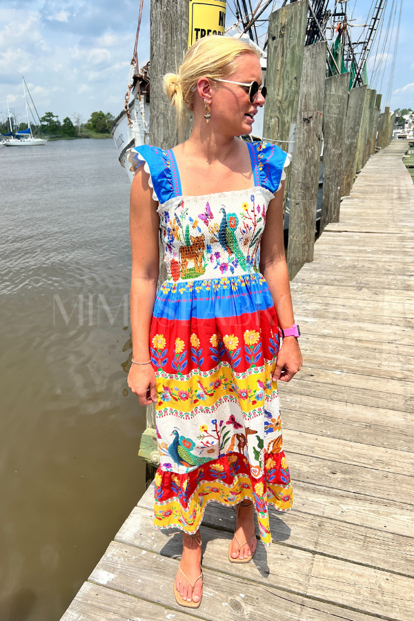 Marsh dress