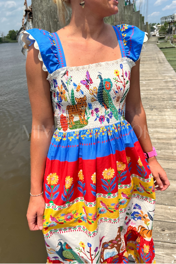 Marsh dress