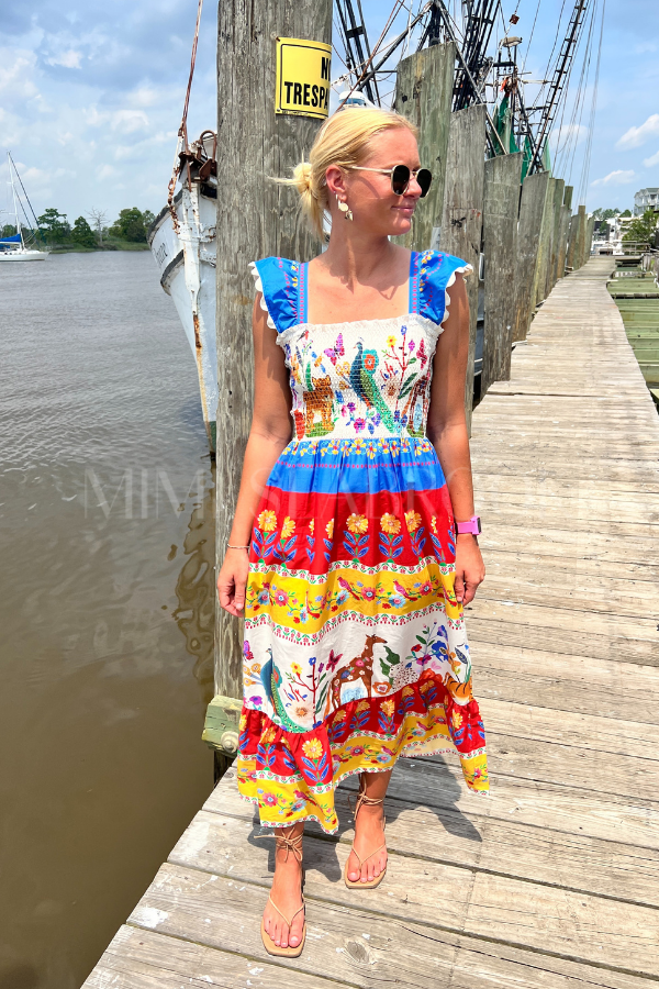 Marsh dress