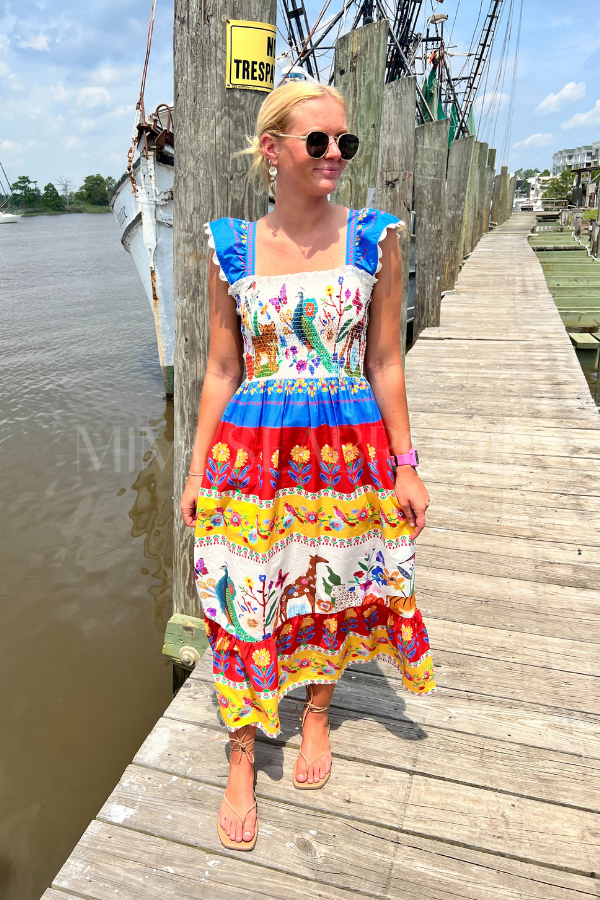 Marsh dress