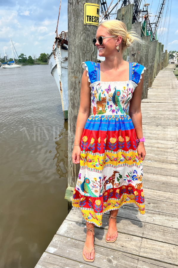 Marsh dress