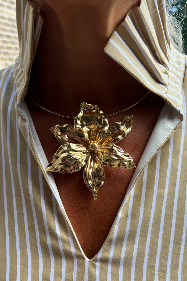 Martin Choker Necklace